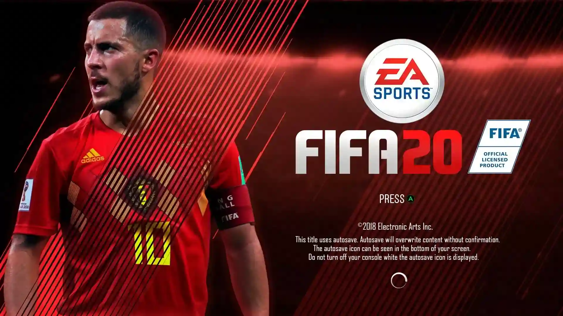 FIFA 20 with online PC Gameplay